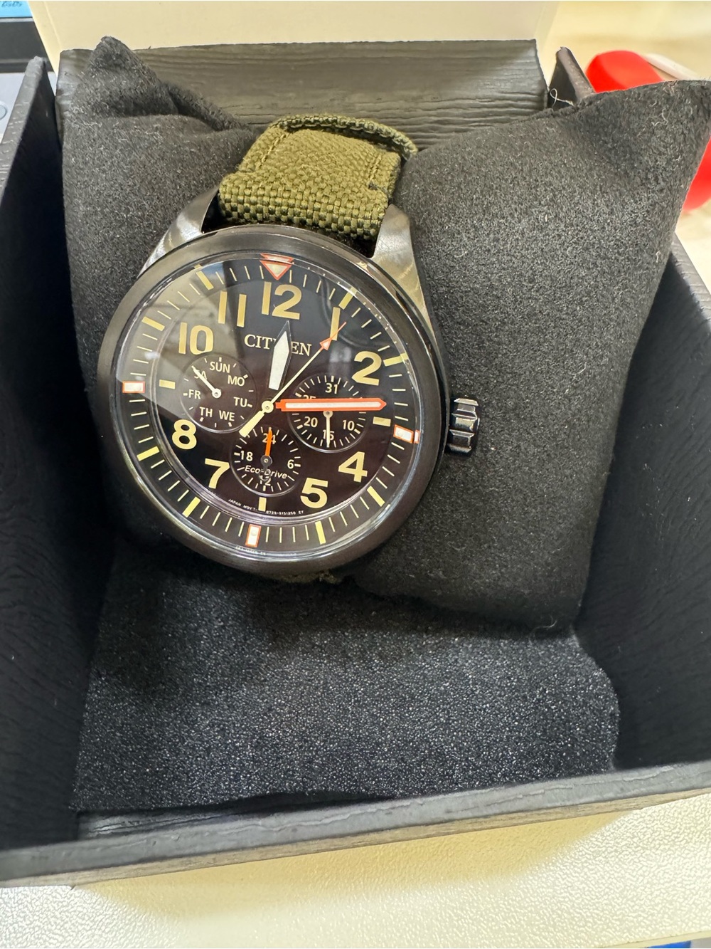 Citizen men’s watch - Picture 2 of 3